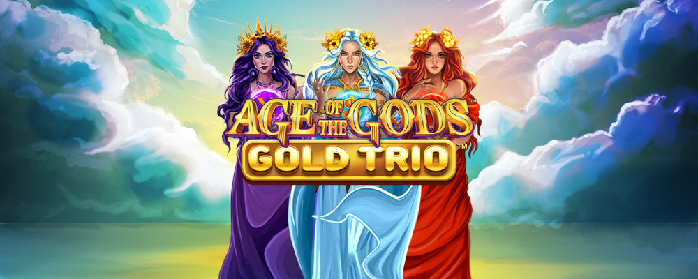 2222 bet Era dos Deuses: Trio de Ouro