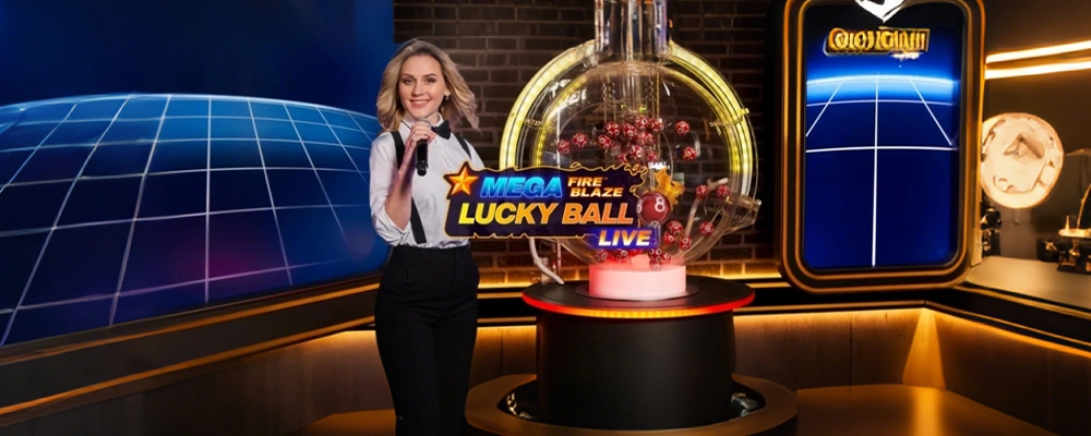 2222 bet Bola da Sorte Mega Fogo Flamejante ao Vivo