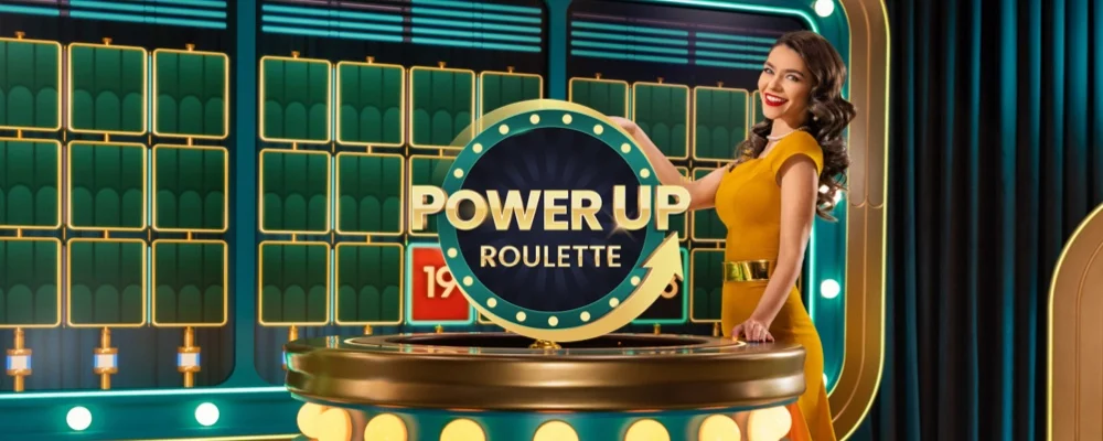 2222 bet Roleta PowerUp ao Vivo