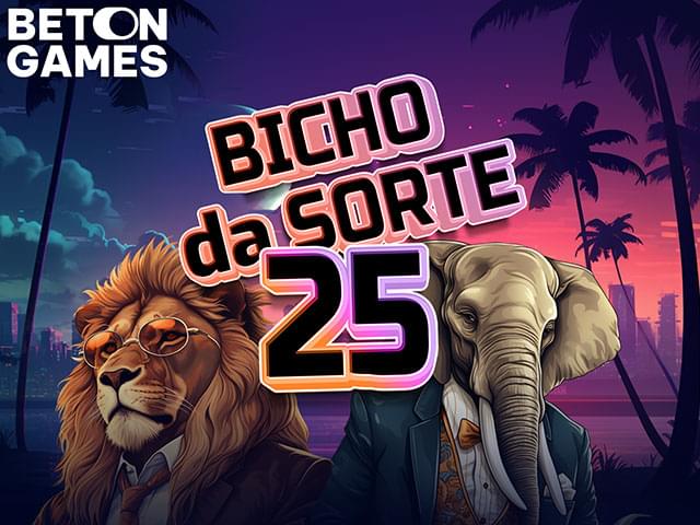 2222 bet Loto Bicho da sorte 25