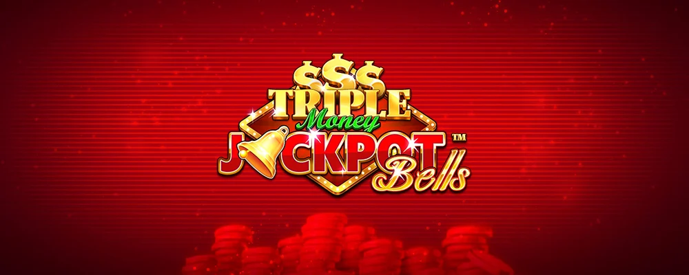 2222 bet Sinos de Jackpot de Dinheiro Triplo